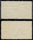 SAINT MARIN Exprès ** - 19/20, Timbres De 1946 Surchargés - Cote: 128 - Express Letter Stamps