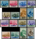 SAINT MARIN Poste ** - 320/33, Complet 16 Valeurs: Tourisme - Cote: 675 - Unused Stamps