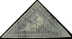 CAP DE BONNE ESPERANCE Poste O - 5a, Marges Intactes: 6p. Violet-gris - Cote: 425 - Kap Der Guten Hoffnung (1853-1904)