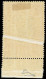 VATICAN Poste * - 136, Pli Accordéon, Signé, Bdf: 3l. Rouge - Unused Stamps