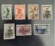Soviet Union (SSSR) - 1940 - 20th Anniversary Of The Siege Of Perekop - Used Stamps