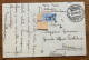 R.S.I. - POSTA DA CAMPO 799 16/4/44 Su Cartolina Per ARONA : TASSATA Con P.P. 30 C. Sopr.+ T. - FIRMATO DIENA - Marcophilia