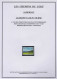 Delcampe - Golf Poste LOT - Collection En 3 Volumes, Dont Timbres, Blocs Et Documents - Golf