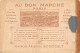 MA-2024-055. MAGASIN AU BON MARCHE PARIS. LE THE - Au Bon Marché