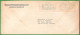 ZA1553 - USA  - POSTAL HISTORY - MECHANICAL POSTMARK On Cover FOREST FIRES  1954 - Postal History