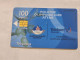 SLOVENIA-(SI-TLS-0575A)-Olimpijske Igre-(11)(100units)(111-0997598)(7/2004)(tirage-5.983)-used Card+1card,prepiad - Slovenië