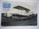 Avion / Airplane / RAF - ROYAL AIR FORCE / De Havilland DH82A Tiger Moth / Carte Maximum - 1919-1938: Entre Guerres