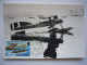 Avion / Airplane / RAF - ROYAL AIR FORCE / Seaplane / Short Type 184 / Carte Maximum - 1914-1918: 1ère Guerre