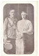 RO 63 - 16413 Queen ILEANA & King ALEXANDR - Old Postcard - Unused - Rumänien