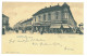 RO 63 - 16648 LUGOJ, Market, Stores, Litho, Romania - Old Postcard - Used - 1904 - Rumänien