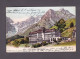 Vente Immediate Suisse OW Engelberg Grand Hotel Terrasse ( Colorisée  58802) - Engelberg