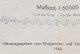 Carte ALLEMANDE Daté 1944, 50 000eme, Franche Comté, Doubs, Deutsche Heereskarte, Kriegskarten, - 1939-45