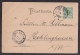 Gruss Aus Dusseldorf - Der Mai Ist ... / Dessin No. 231 / Year 1900 / Long Line Postcard Circulated, 2 Scans - Greetings From...