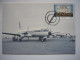 Avion / Airplane / SATA / Hawker Siddeley HS-748 "Avro" / Carte Maximum - 1946-....: Moderne