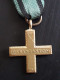 Krzyż Partyzancki - Medal + Miniature - Sonstige & Ohne Zuordnung