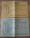 OSTERREICH : Loterie D'Etat Autrichienne 1930, Publicité .......... CL9-52a - Billets De Loterie