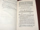 SAVERIEN - Dictionnaire Historique, Théorique Et Pratique De MARINE  T. I.  1758 - 1701-1800