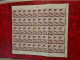 MAROC FEUILLE  1950 3/6/1947  N° 270 - Unused Stamps