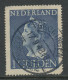 Em. Konijnenburg Langebalkstempel Groningen N. Ebbingestr. 2 194 - Postal History