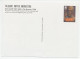 Postal Stationery USA 1997 The Mummy - Kino