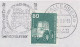 Cover / Postmark Germany 1986 Chess Tournament  - Sin Clasificación