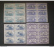 STAMPS SYRIA SYRIE SIRIA 1952 Airmail - Social Conference, Damascus MNH 6 SERY COMPLETE + 9 PHOTO - Syria