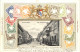 Germersheim - Unt. Hauptstrasse - Briefmarken - Litho - Germersheim