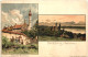 Herrsching Am Ammersee - Litho - Herrsching