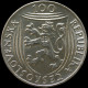 LaZooRo: Czechoslovakia 100 Korun 1951 UNC - Silver - Cecoslovacchia