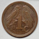 SOUTH AFRICA 1994 1 CENT - Afrique Du Sud