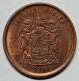SOUTH AFRICA 1997 1 CENT - South Africa
