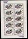 L0014 HONG KONG 1995, Traditional Rural Buildings, Souvenir Pack Complete - Nuevos