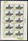 L0014 HONG KONG 1995, Traditional Rural Buildings, Souvenir Pack Complete - Unused Stamps