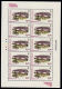 L0014 HONG KONG 1995, Traditional Rural Buildings, Souvenir Pack Complete - Unused Stamps