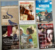 CINÉMA : 18 Cartes (Films-format Carte Postale) + Bloc (5 Cartes-3 Jours à Quiberon) - Other & Unclassified