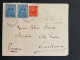 PARAGUAY LETTRE COVER 1925 Pour Toulouse France - Paraguay