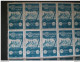 SYRIE سوريا SYRIA 1955 Airmail The 50th Anniversary Of Rotary International MNH Varietè Perforation Blind Drilling - Syria