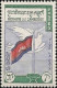 Cambodge - 1961 - Pour La Paix - Camboya