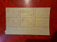 MAROC COIN DATE N° 244    DU 10/2/1947 - Unused Stamps