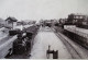 The Railway Station At PALMERSTON NORTH. Superb Railway View With Trains - Neuseeland