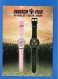 SPORT . BEACH VOLLEYBALL . " SWATCH FIVB WORLD TOUR 2009 " - Réf. N°38825 - - Volleybal