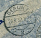 Delcampe - BF0651 / URUGUAY  -  ARTIGAS  -  16.VIII.1932  ,  Luftpost über Montevideo - Paris - Berlin - Posen Nach PODRZEWIE - Uruguay
