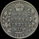 LaZooRo: British India 1 Rupee 1906 XF - Silver - Kolonien