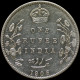 LaZooRo: British India 1 Rupee 1906 XF - Silver - Colonie