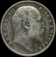 LaZooRo: British India 1 Rupee 1906 XF - Silver - Kolonies