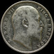 LaZooRo: British India 1 Rupee 1906 XF - Silver - Kolonien