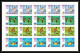 108 - Manama - MNH ** Mi N° 77 / 84 B Non Dentelé (Imperf) Jeux Olympiques Olympic Games Mexico 68 Feuilles Sheets - Zomer 1968: Mexico-City