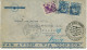 BF0653 / BRASILIEN  -  29 JAN 1936 ,  Mit CONDOR ZEPPELIN  Nach PRAG - Airmail
