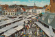 Netherland - Amersfoort - Markt - Market - Nice Stamp - Amersfoort