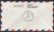 1983, Swissair, Erstflug, Genf UN - Chicago AMF - First Flight Covers